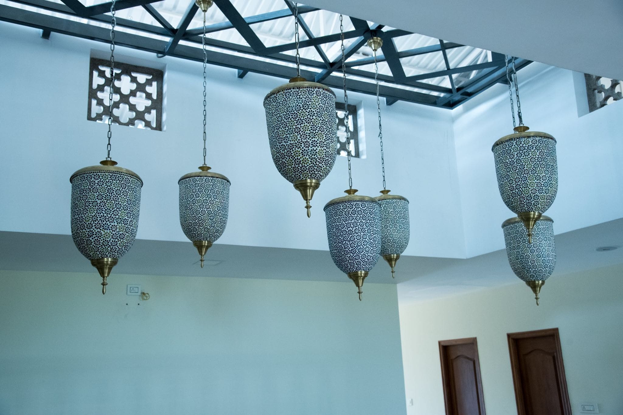 luxury residency in karaikudi