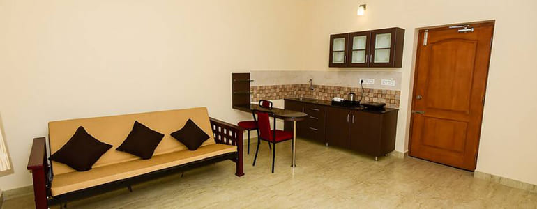 executive rooms in karaikudi