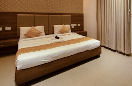 Deluxe Room – Double bed