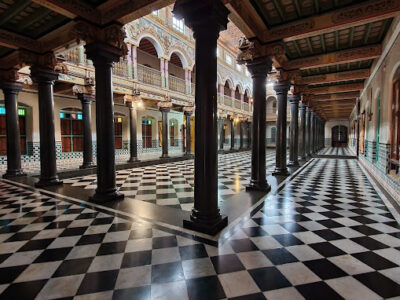 Athangudi Palace PeriyaVeedu